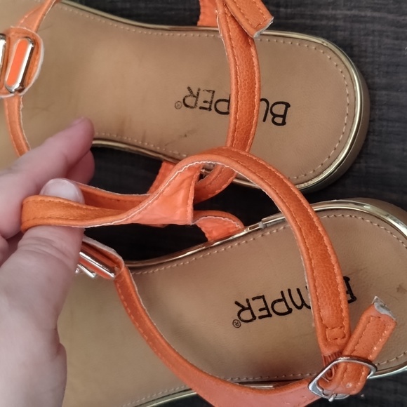 Bumper Gladiator Sandals - Picture 3 of 5